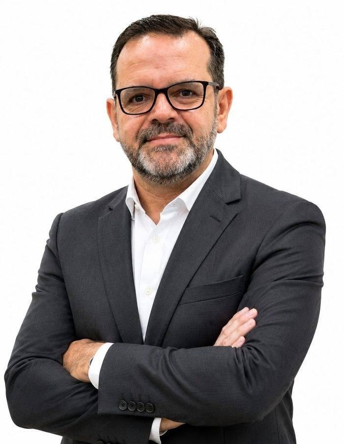 Marcio Ageouri, fundador da Salutti Empresarial